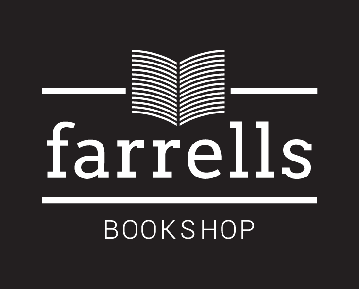 Farrells Bookshop logo
