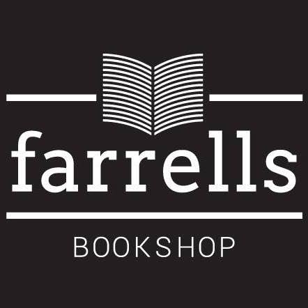 Farrells Bookshop logo