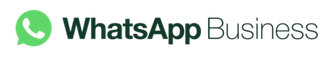 whatsapp business logo