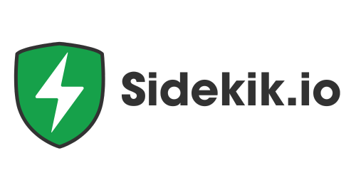 Sidekik logo