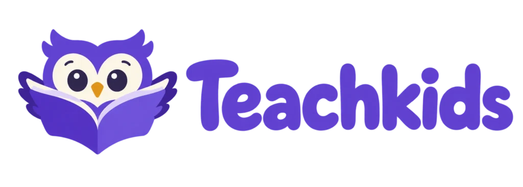 TeachKids logo